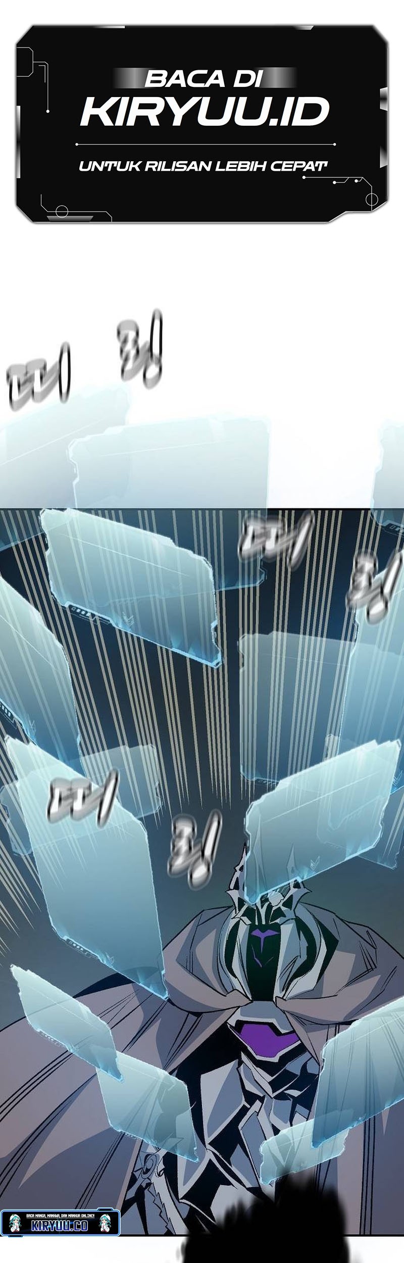 Manhwa Alone Necromancer Chapter 142 gambar nomor 2