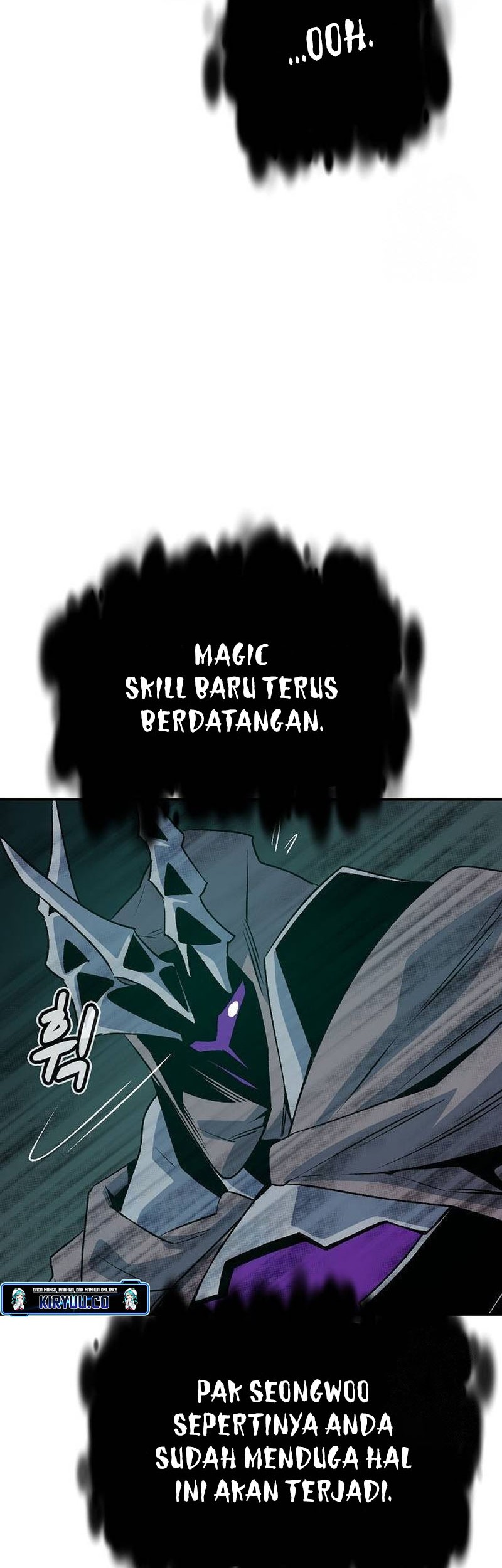 Alone Necromancer Chapter 142 Gambar 3