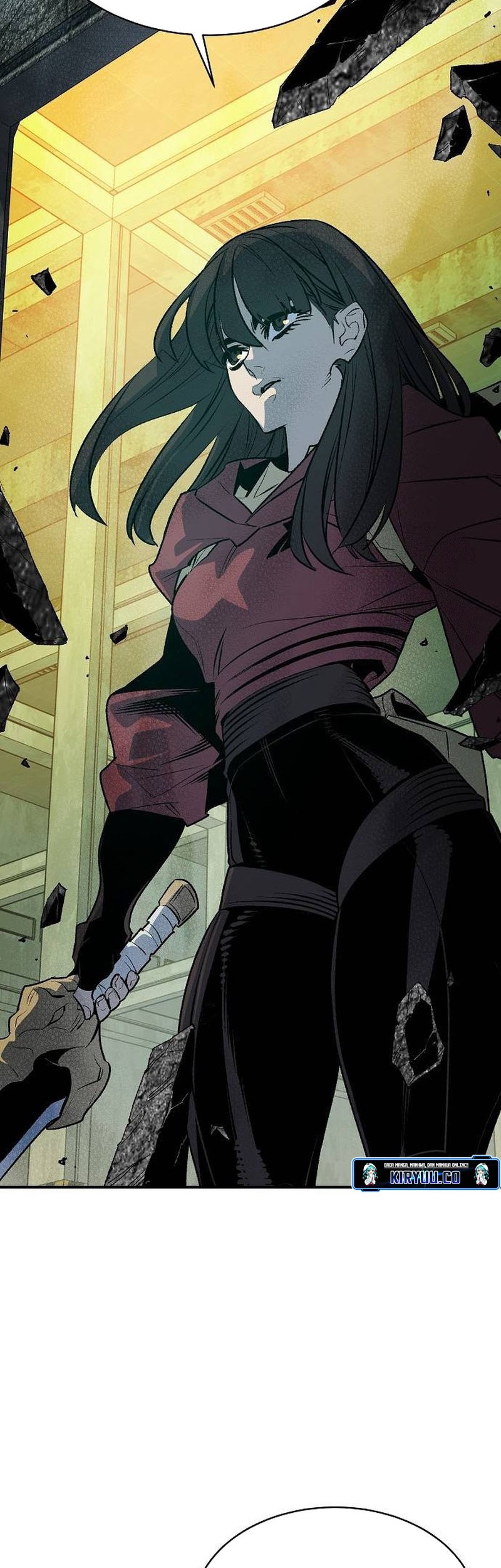 Alone Necromancer Chapter 142 Gambar 9