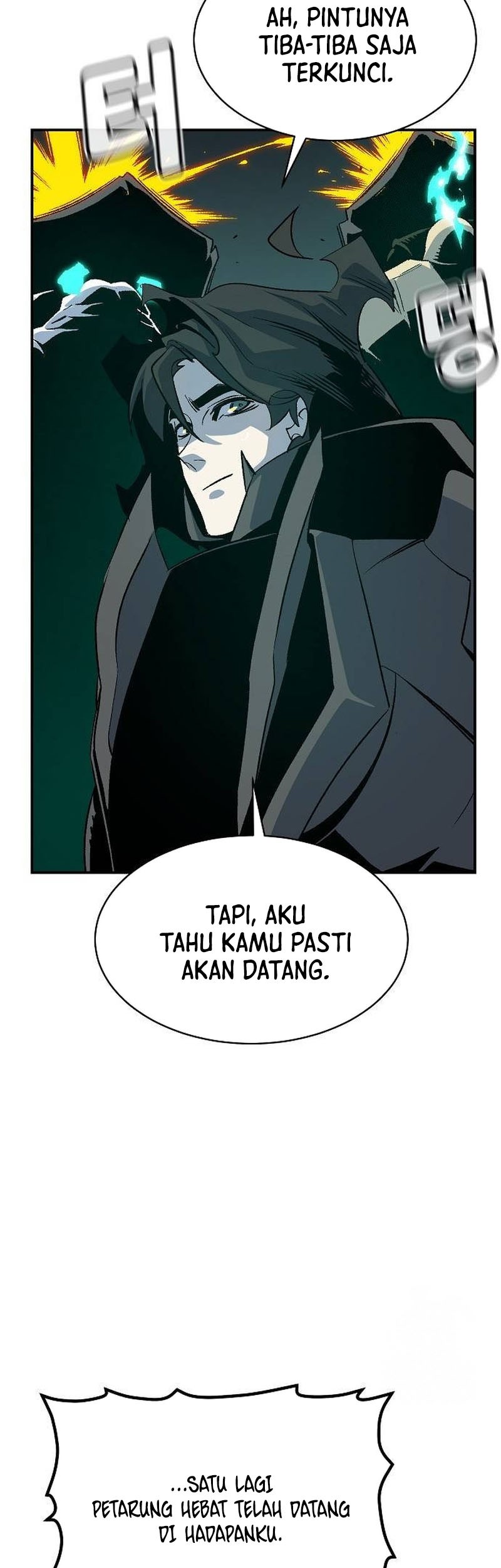 Alone Necromancer Chapter 142 Gambar 10