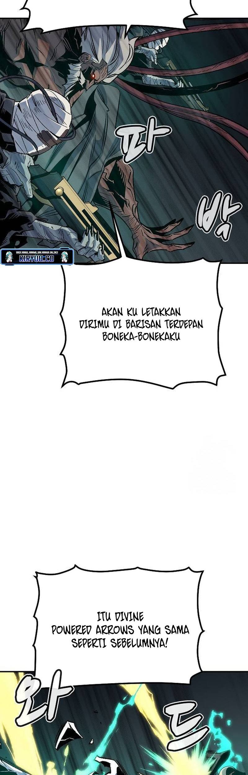 Alone Necromancer Chapter 142 Gambar 11