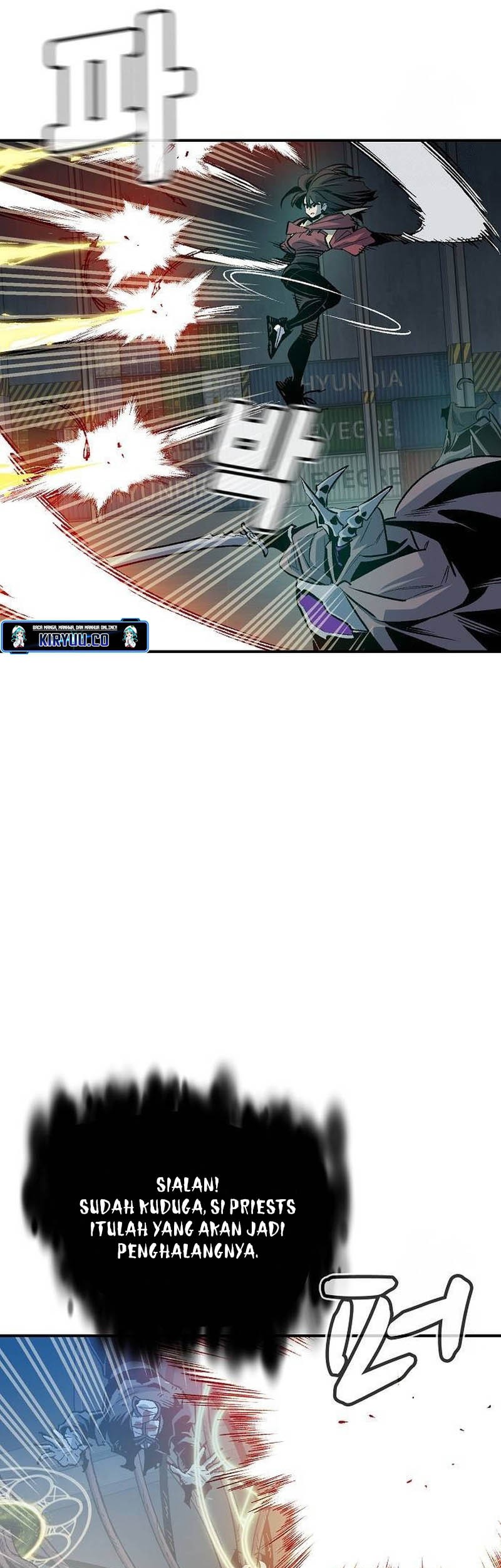 Alone Necromancer Chapter 142 Gambar 14