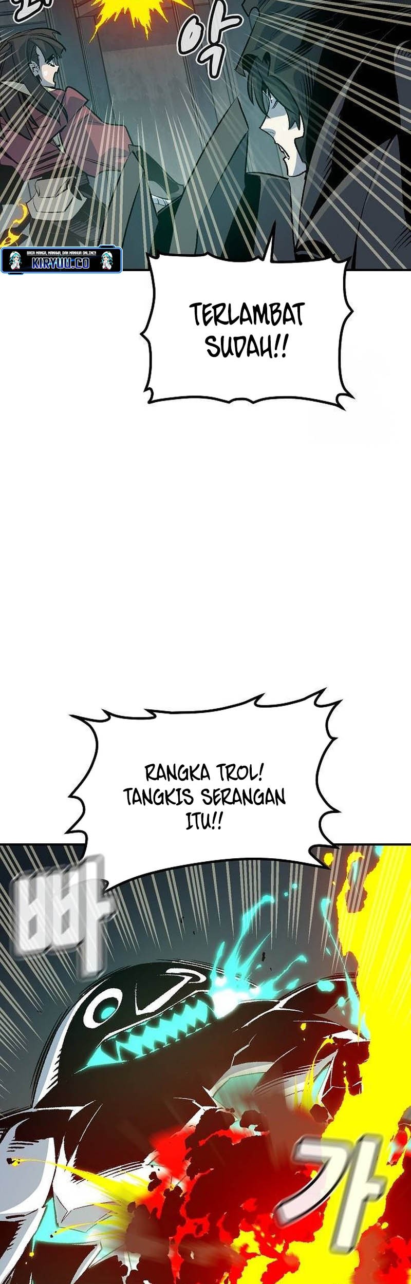 Alone Necromancer Chapter 142 Gambar 16