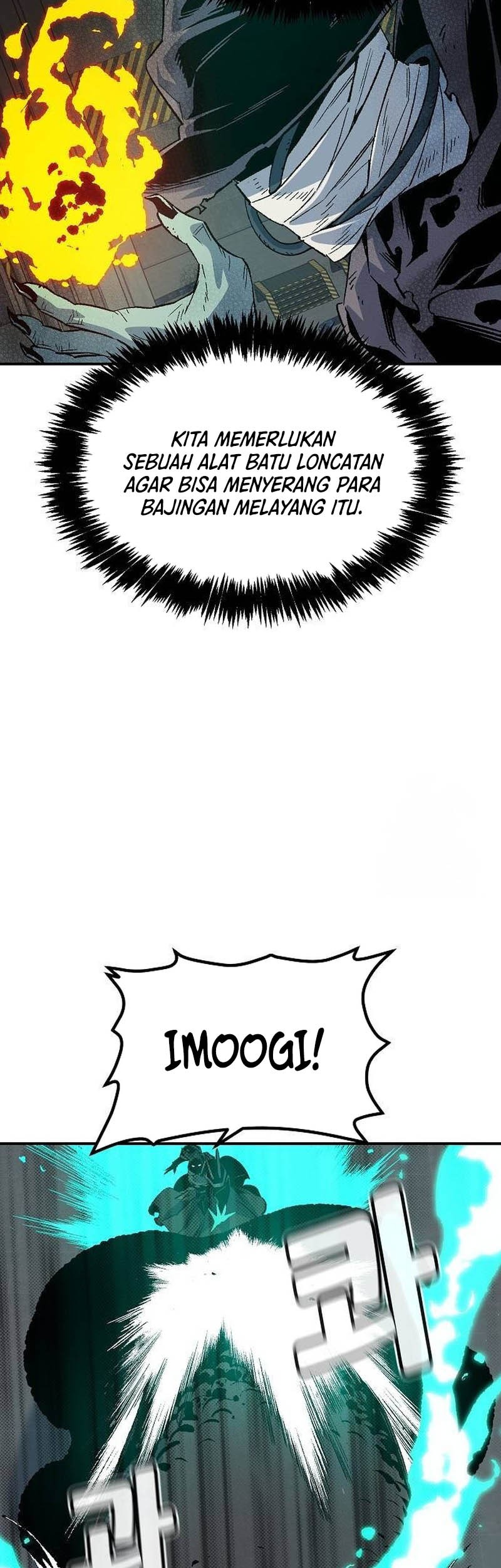 Alone Necromancer Chapter 142 Gambar 18