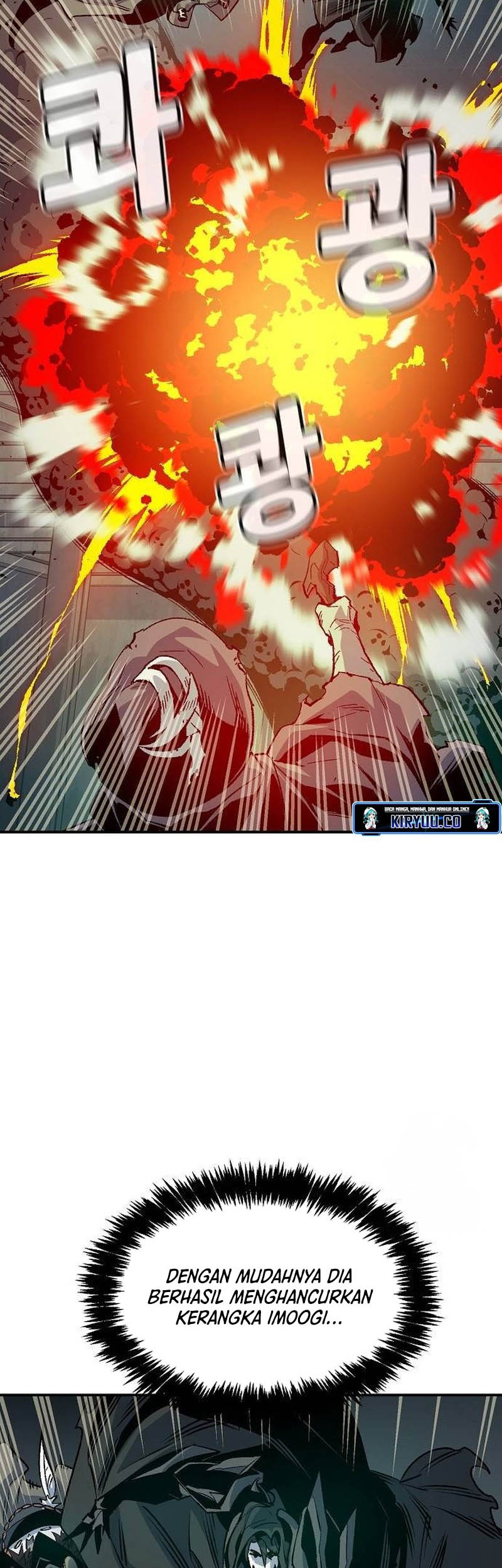 Alone Necromancer Chapter 142 Gambar 21