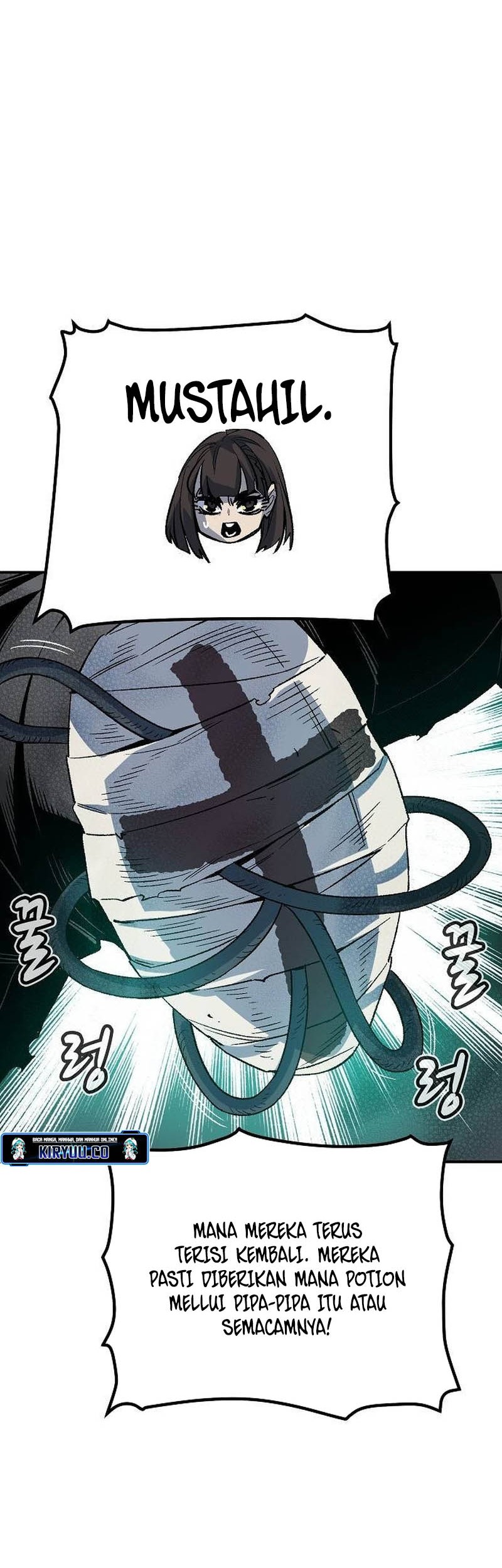 Alone Necromancer Chapter 142 Gambar 25