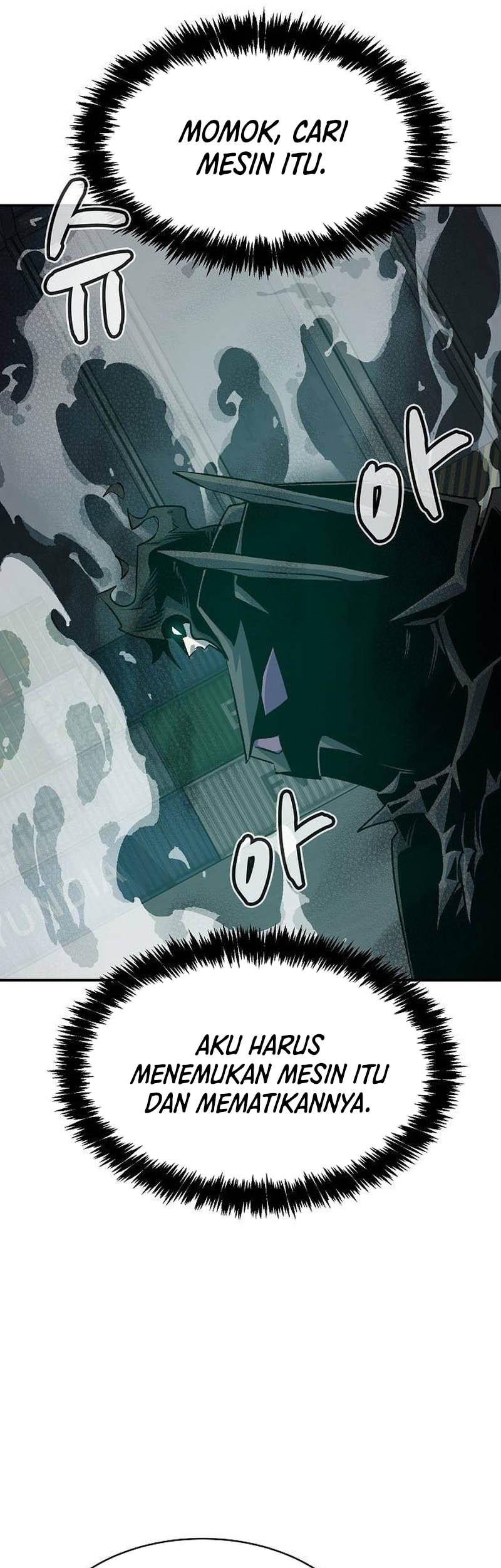 Alone Necromancer Chapter 142 Gambar 32