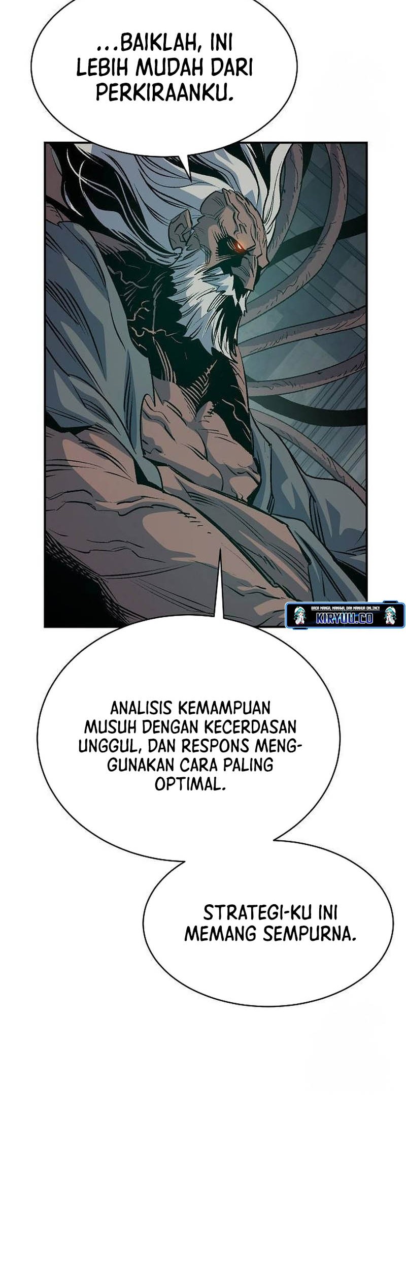 Alone Necromancer Chapter 142 Gambar 33