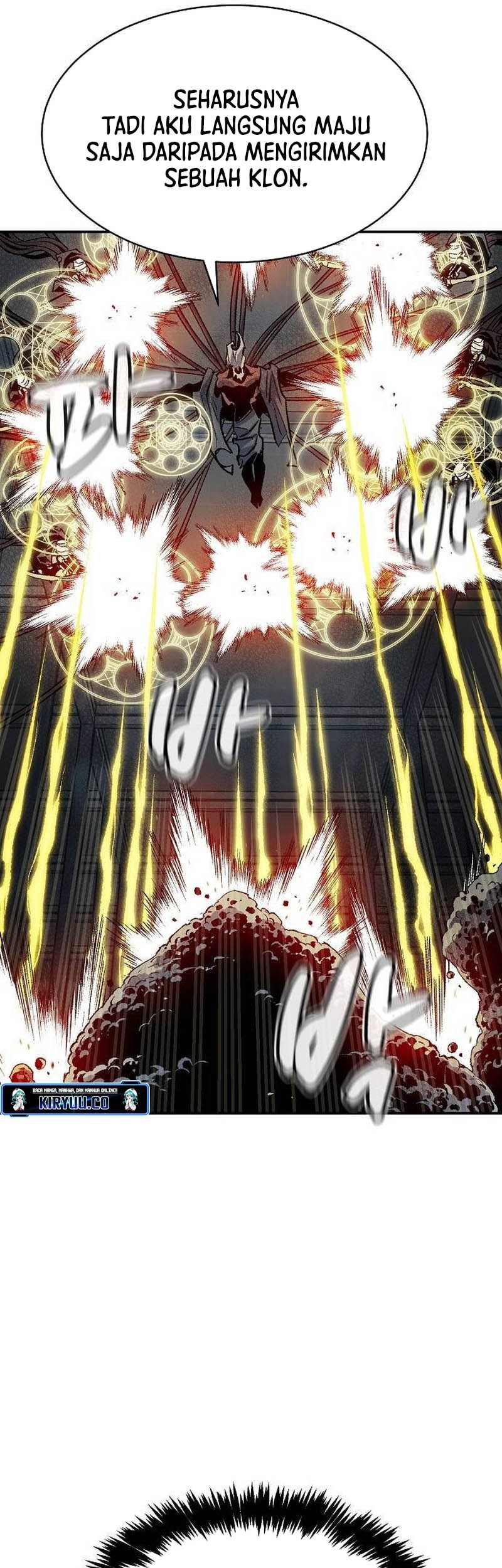 Alone Necromancer Chapter 142 Gambar 34