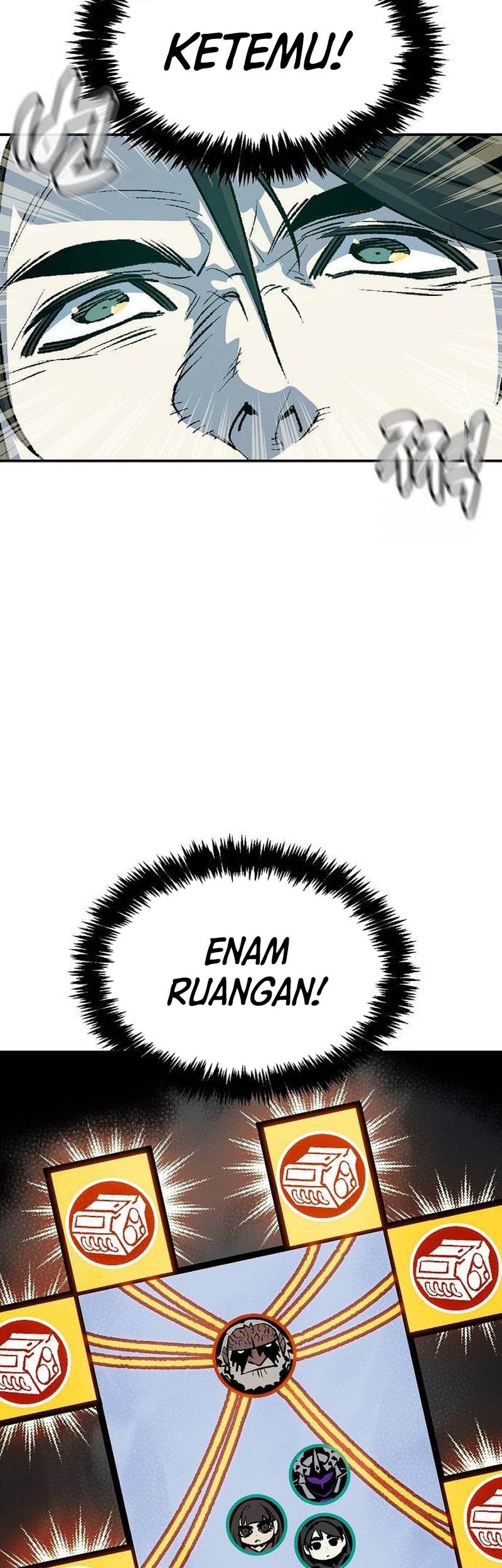 Alone Necromancer Chapter 142 Gambar 35