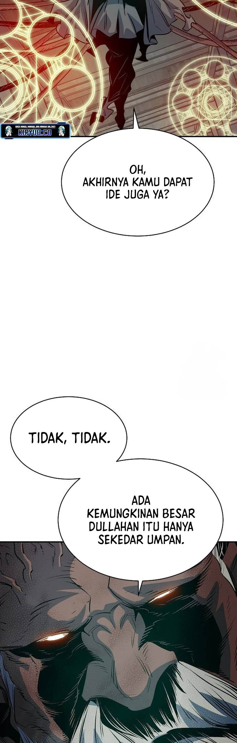 Alone Necromancer Chapter 142 Gambar 40