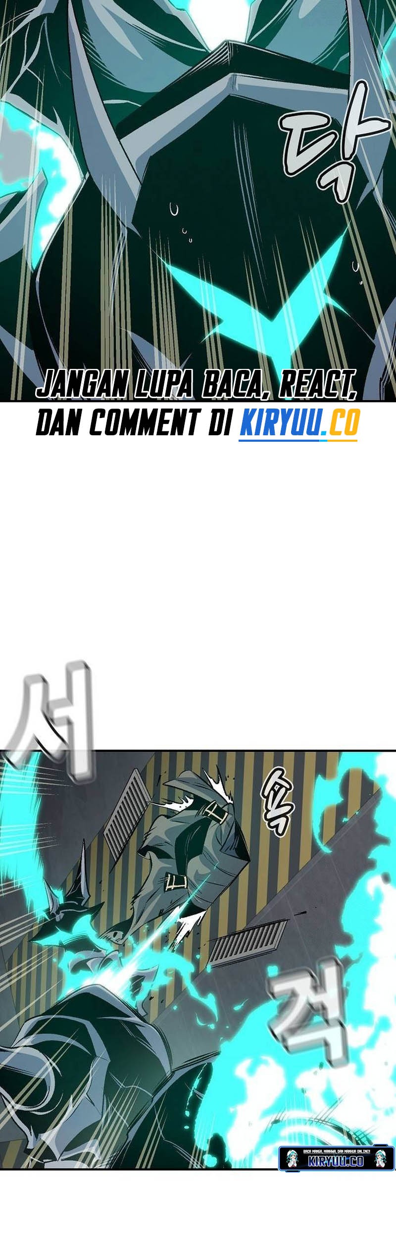 Alone Necromancer Chapter 142 Gambar 42