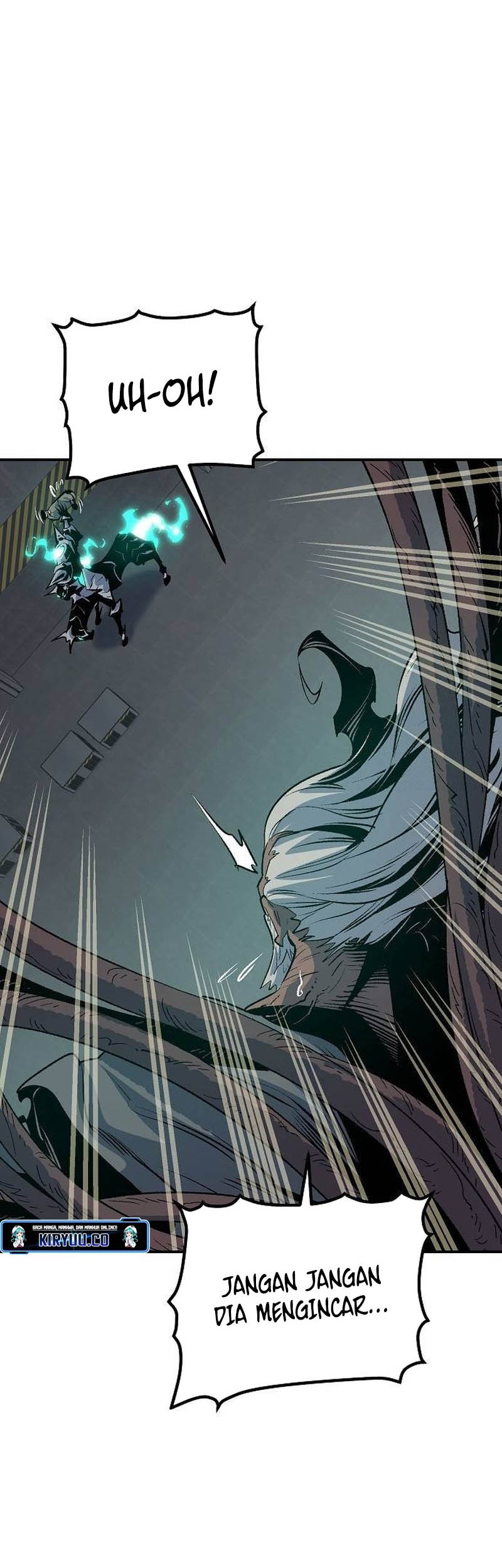 Alone Necromancer Chapter 142 Gambar 43