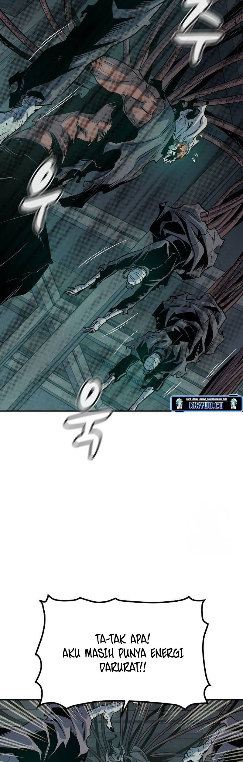 Alone Necromancer Chapter 142 Gambar 45