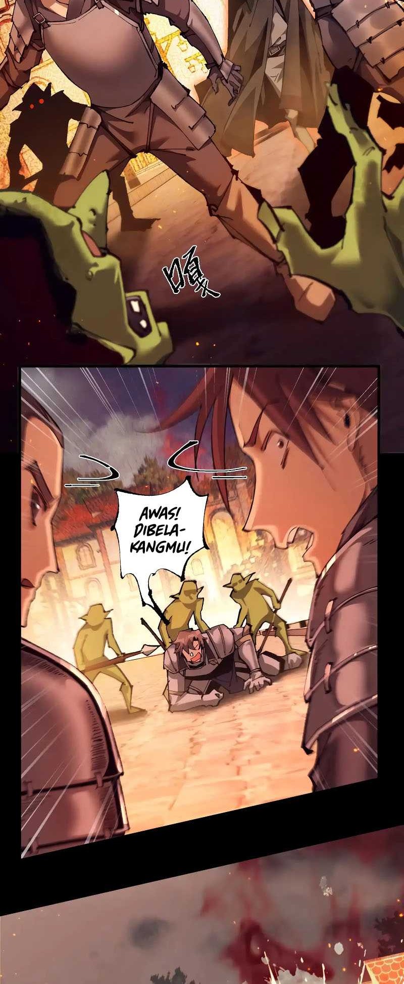 From Goblin to Goblin God Chapter 10 Gambar 38