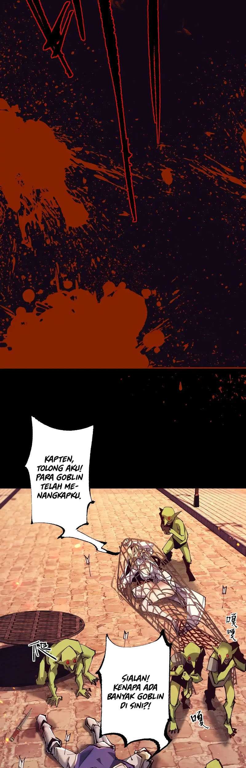 From Goblin to Goblin God Chapter 10 Gambar 35