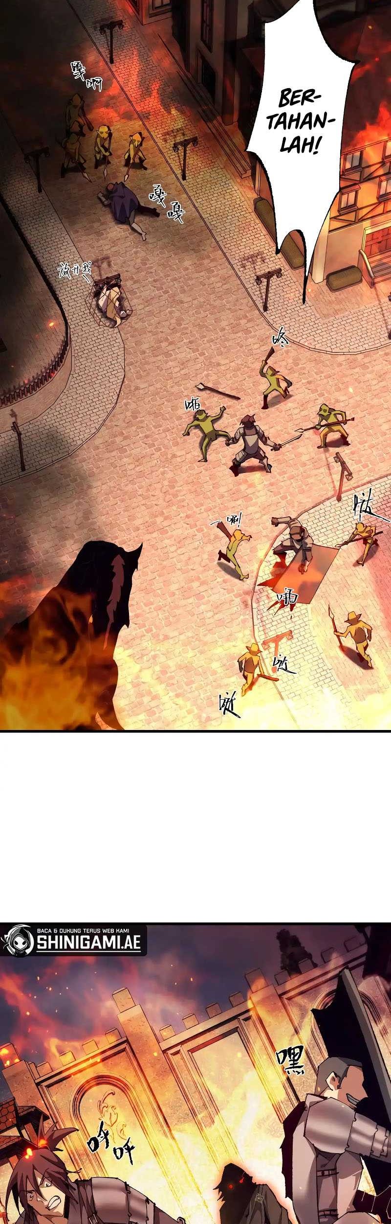 From Goblin to Goblin God Chapter 10 Gambar 37