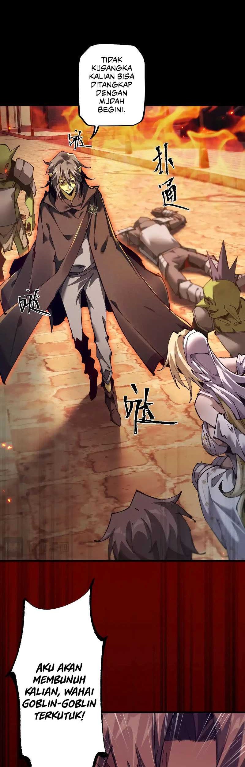 From Goblin to Goblin God Chapter 10 Gambar 40