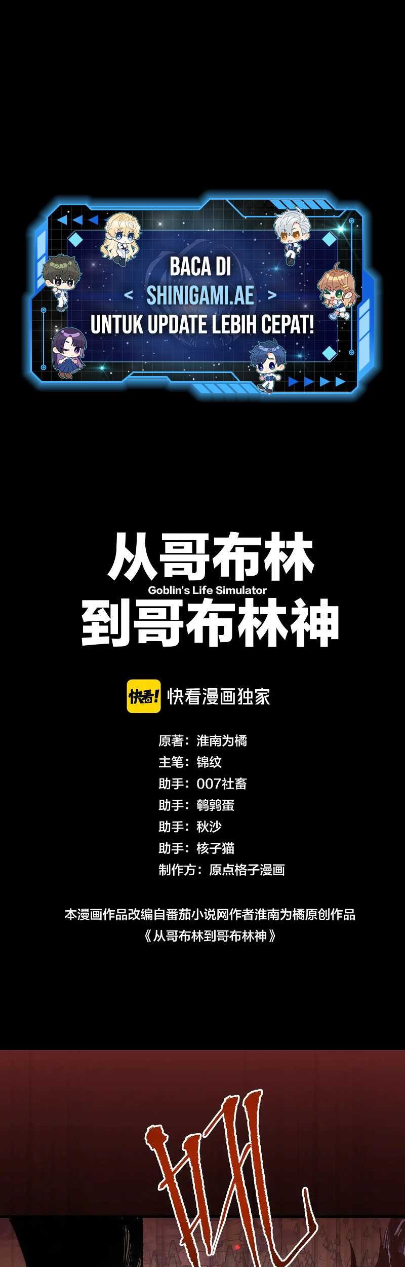 Manhua From Goblin to Goblin God Chapter 10 gambar nomor 2