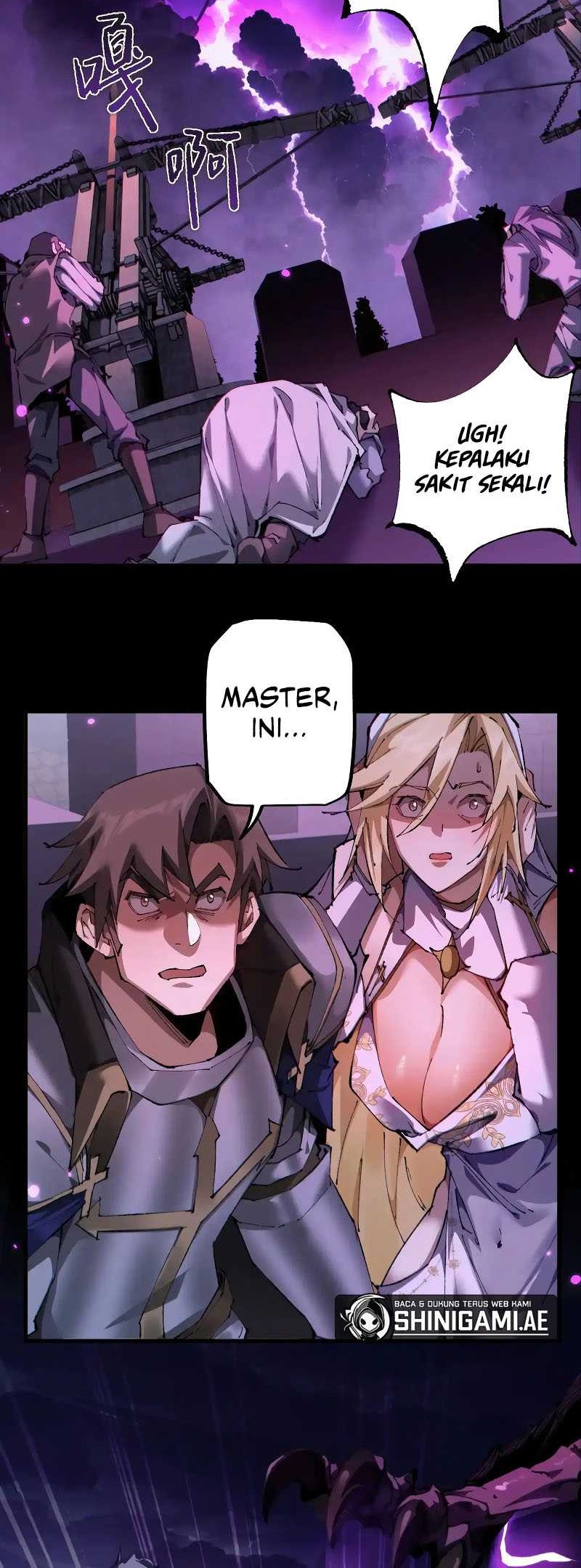 From Goblin to Goblin God Chapter 10 Gambar 10