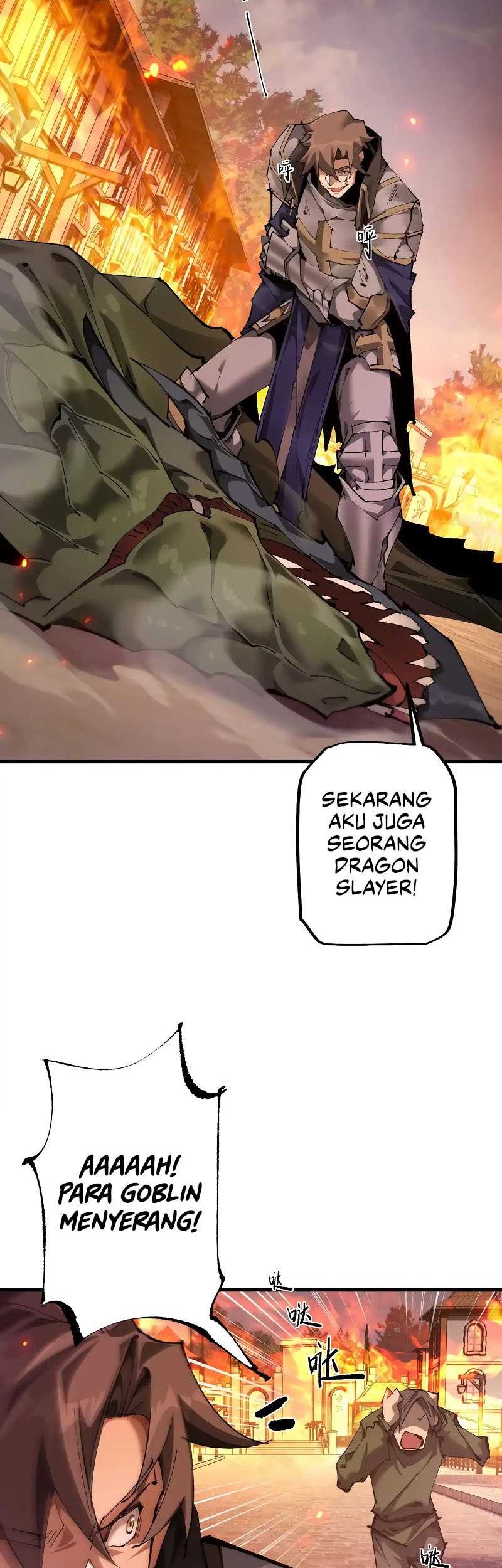 From Goblin to Goblin God Chapter 10 Gambar 28