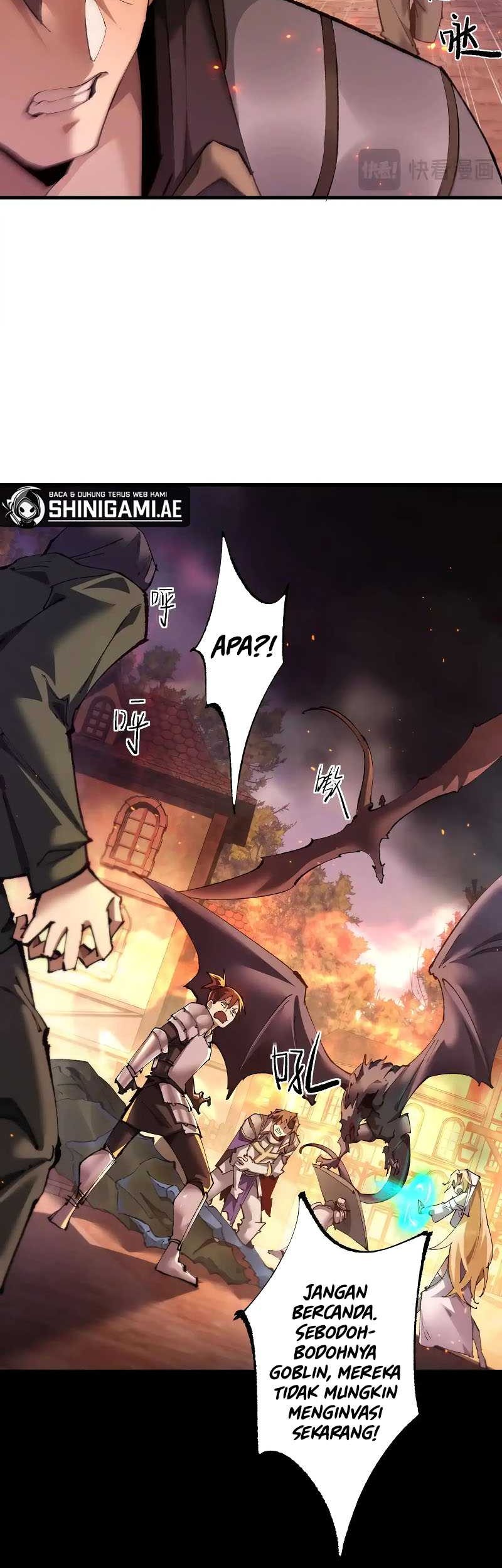 From Goblin to Goblin God Chapter 10 Gambar 29