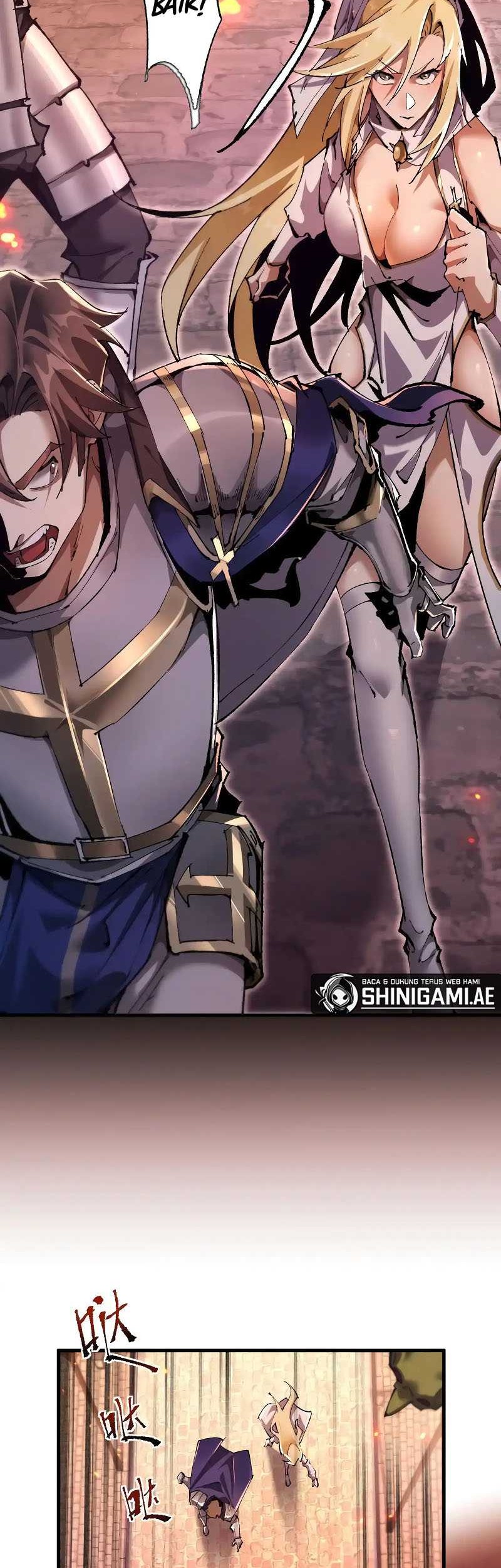 From Goblin to Goblin God Chapter 10 Gambar 32