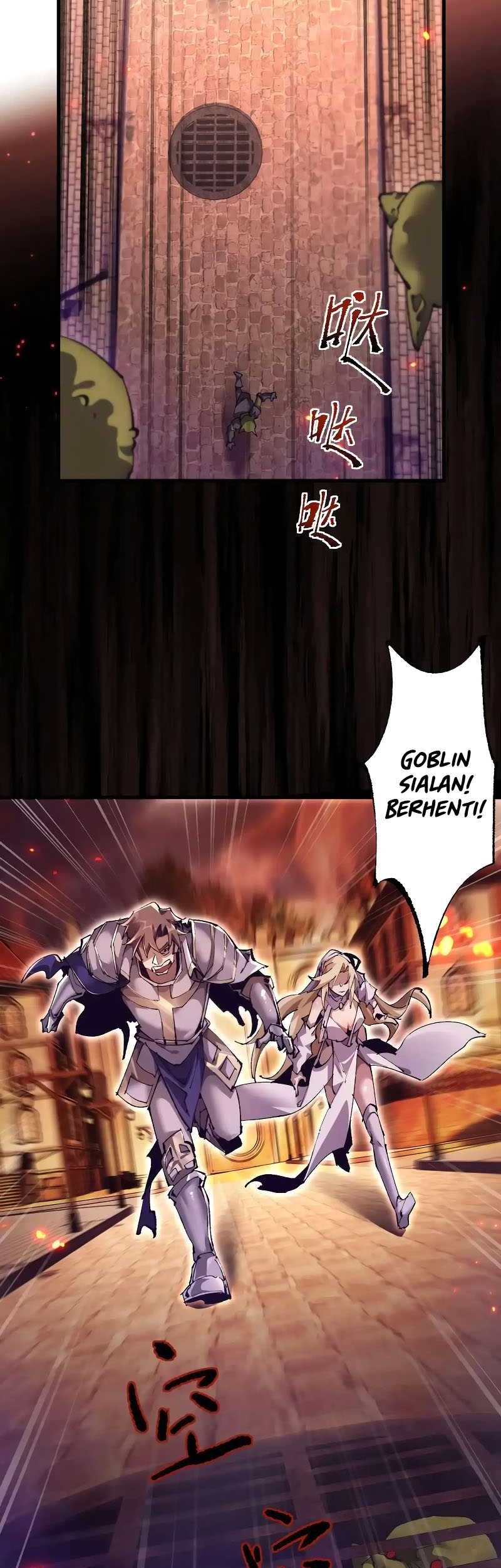 From Goblin to Goblin God Chapter 10 Gambar 33