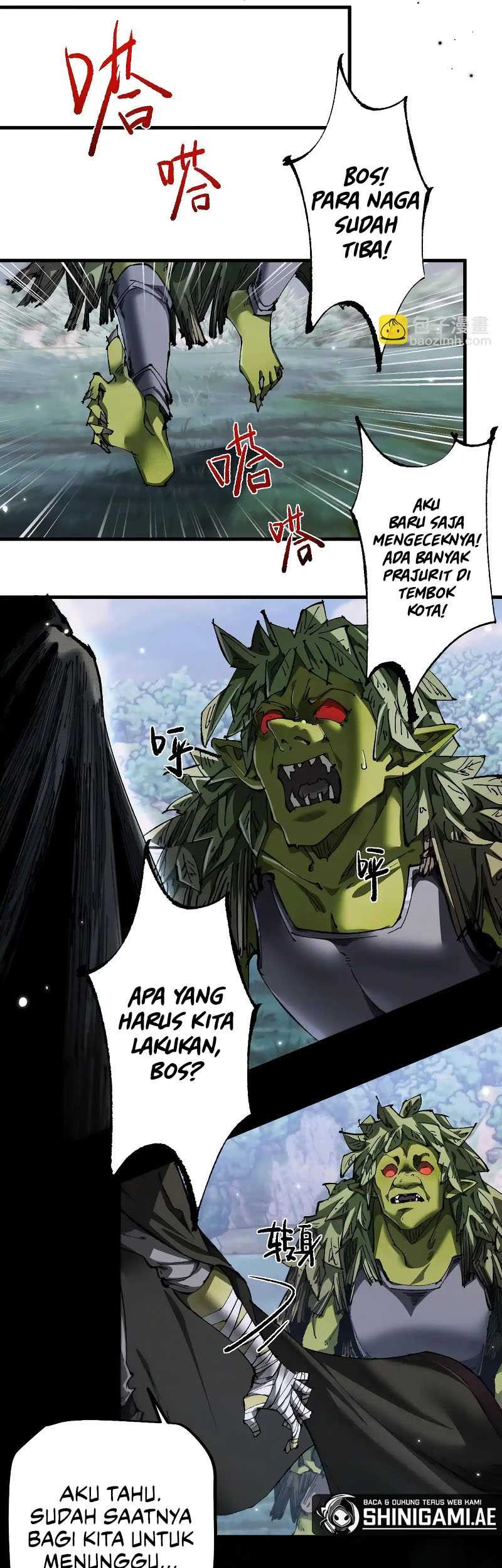 From Goblin to Goblin God Chapter 09 Gambar 35