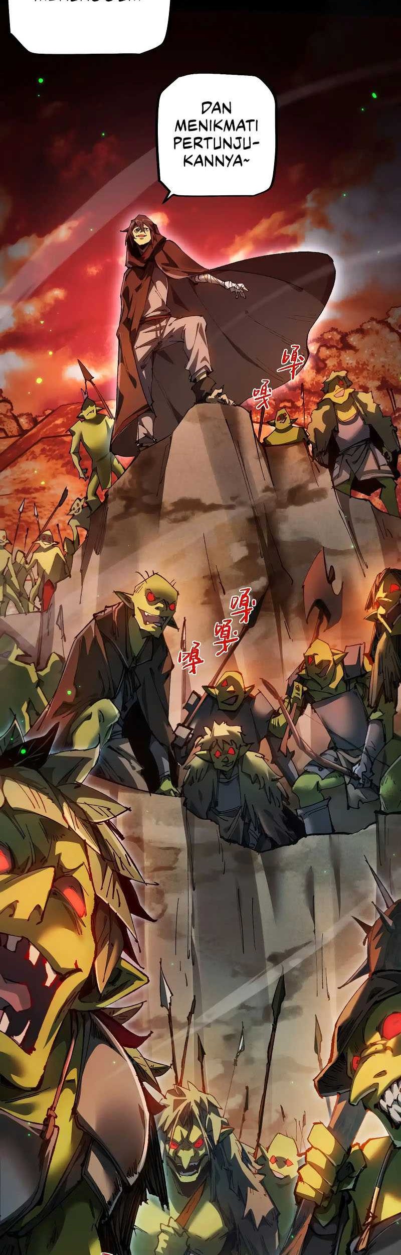 From Goblin to Goblin God Chapter 09 Gambar 36