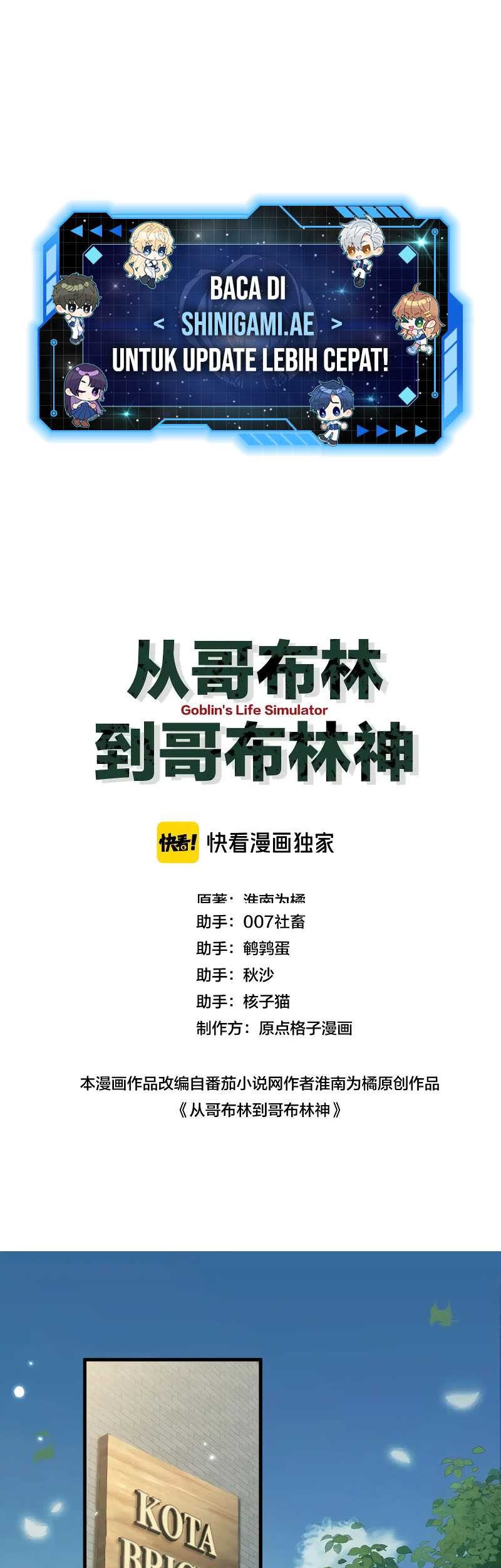 Manhua From Goblin to Goblin God Chapter 09 gambar nomor 2