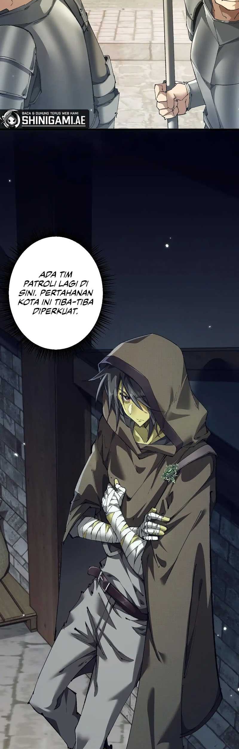 From Goblin to Goblin God Chapter 09 Gambar 4