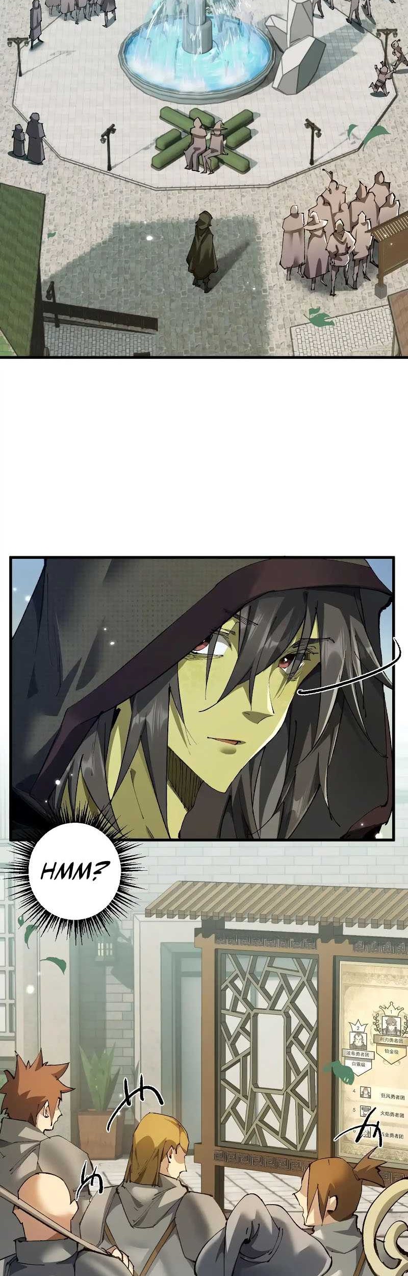 From Goblin to Goblin God Chapter 09 Gambar 8