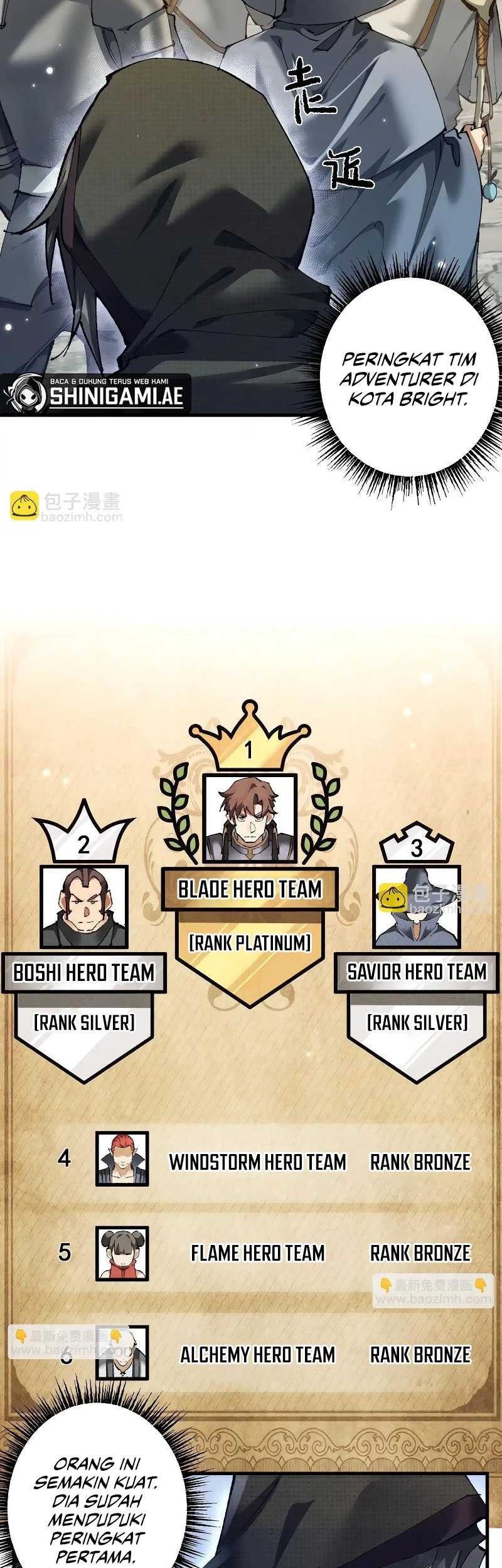 From Goblin to Goblin God Chapter 09 Gambar 9