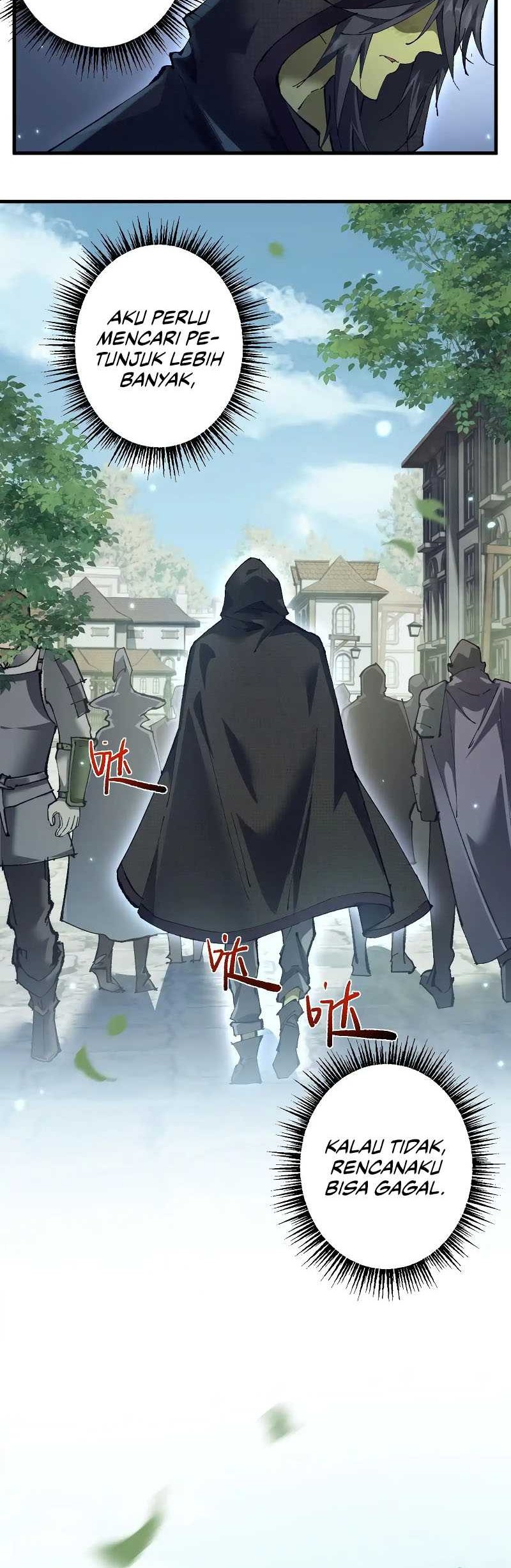 From Goblin to Goblin God Chapter 09 Gambar 10