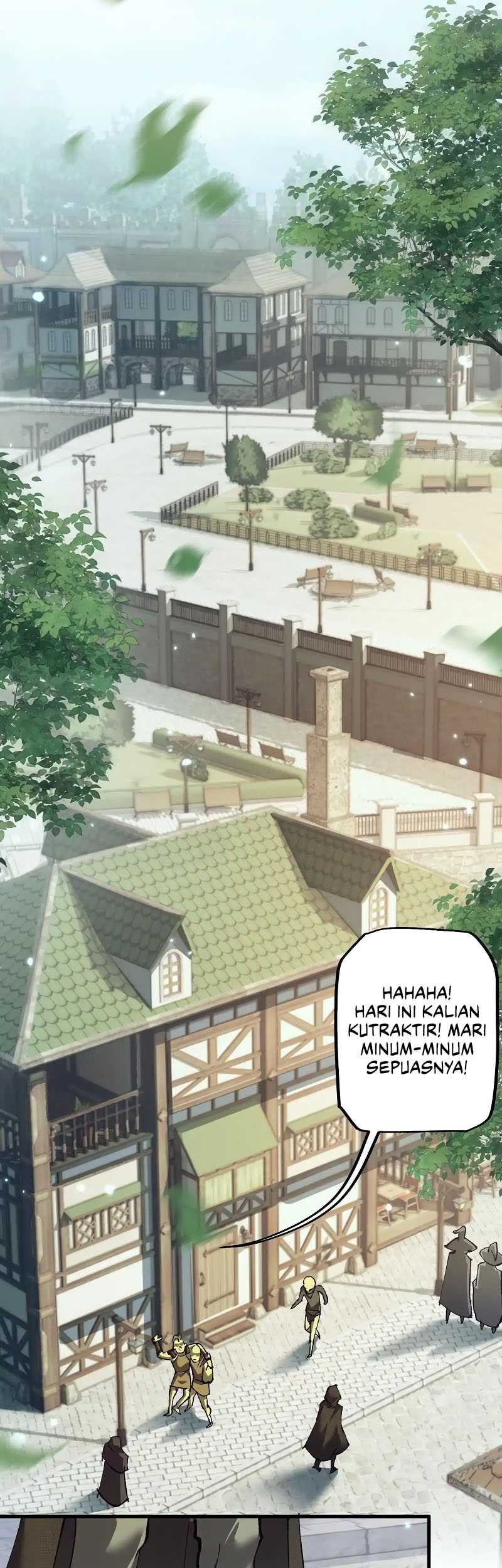 From Goblin to Goblin God Chapter 09 Gambar 11