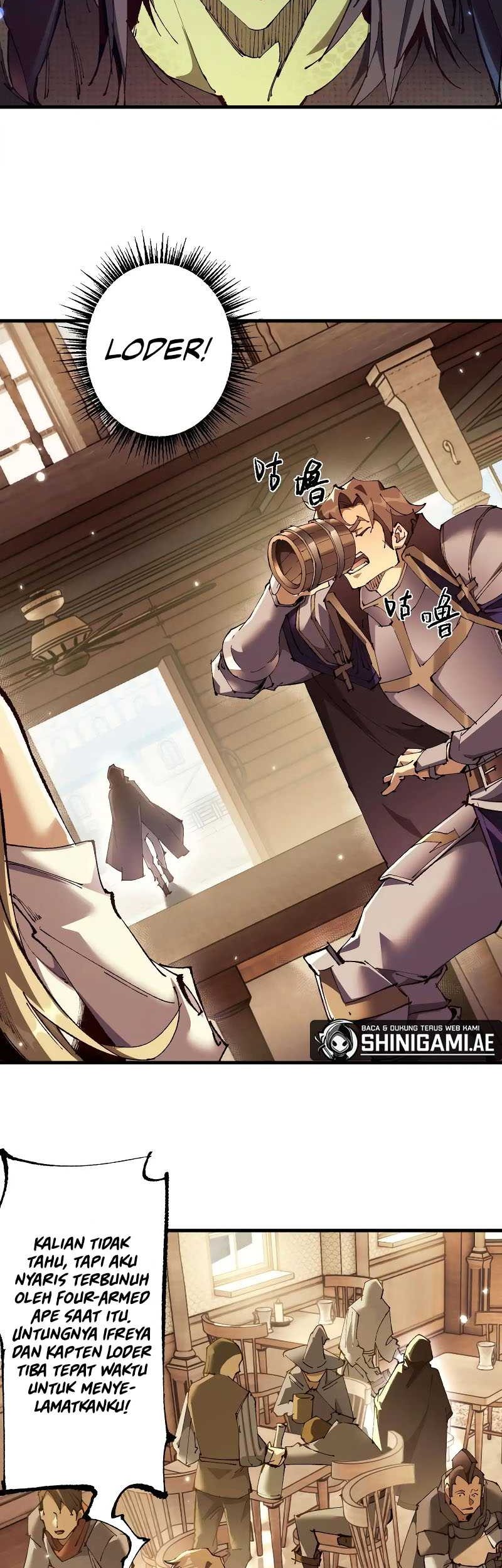 From Goblin to Goblin God Chapter 09 Gambar 13