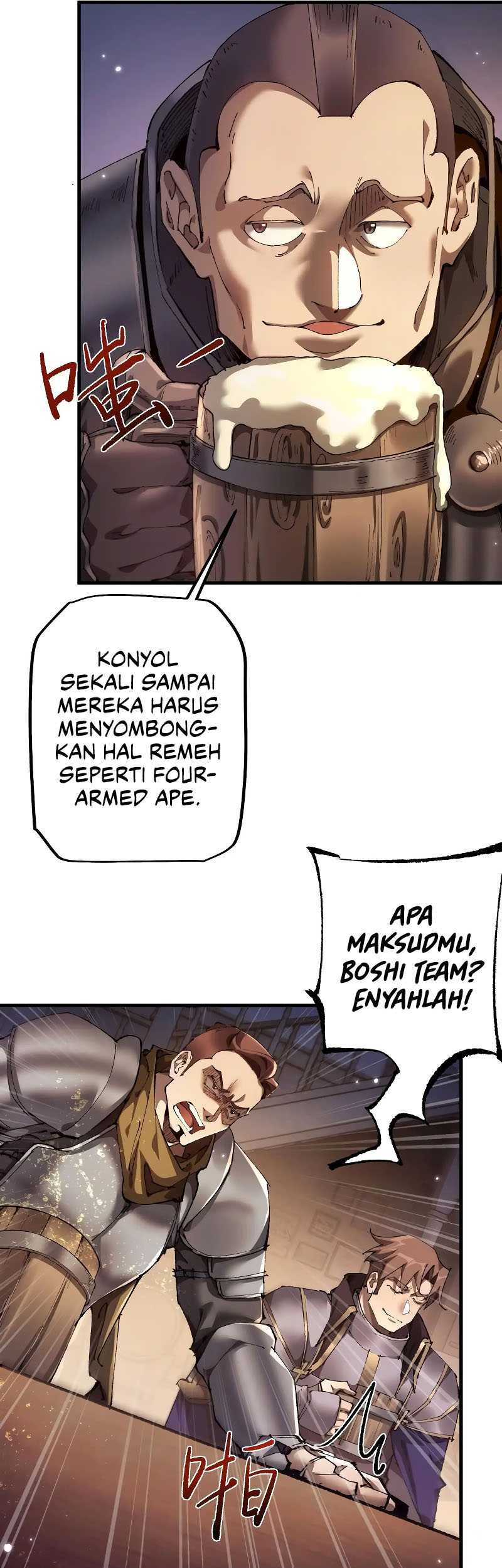 From Goblin to Goblin God Chapter 09 Gambar 15