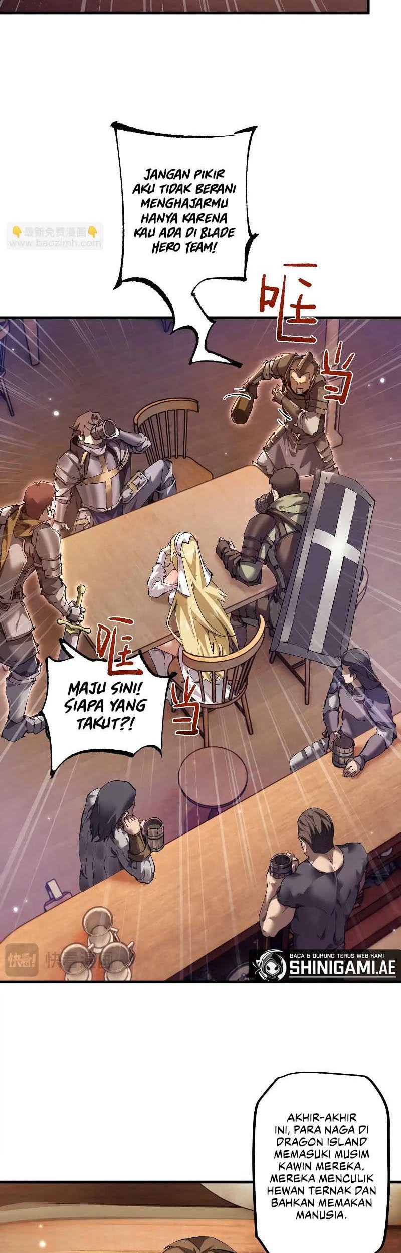 From Goblin to Goblin God Chapter 09 Gambar 16