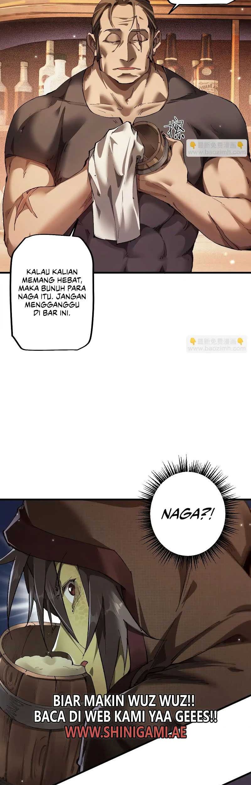 From Goblin to Goblin God Chapter 09 Gambar 17