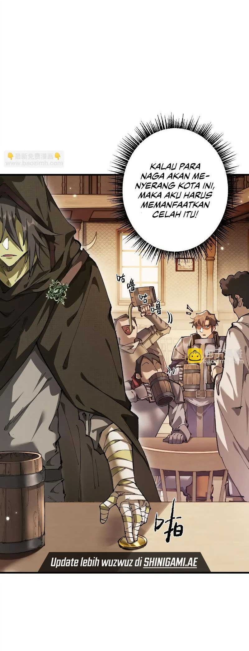 From Goblin to Goblin God Chapter 09 Gambar 22