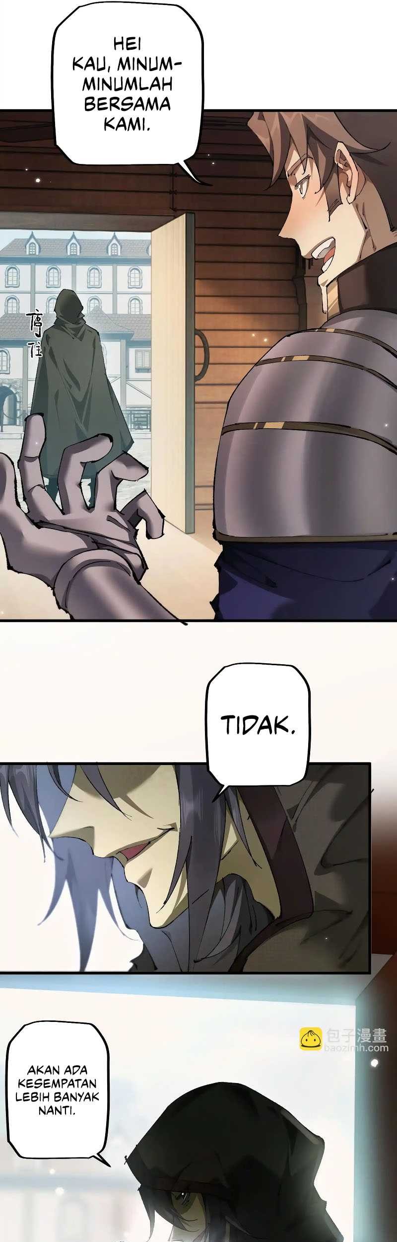 From Goblin to Goblin God Chapter 09 Gambar 23