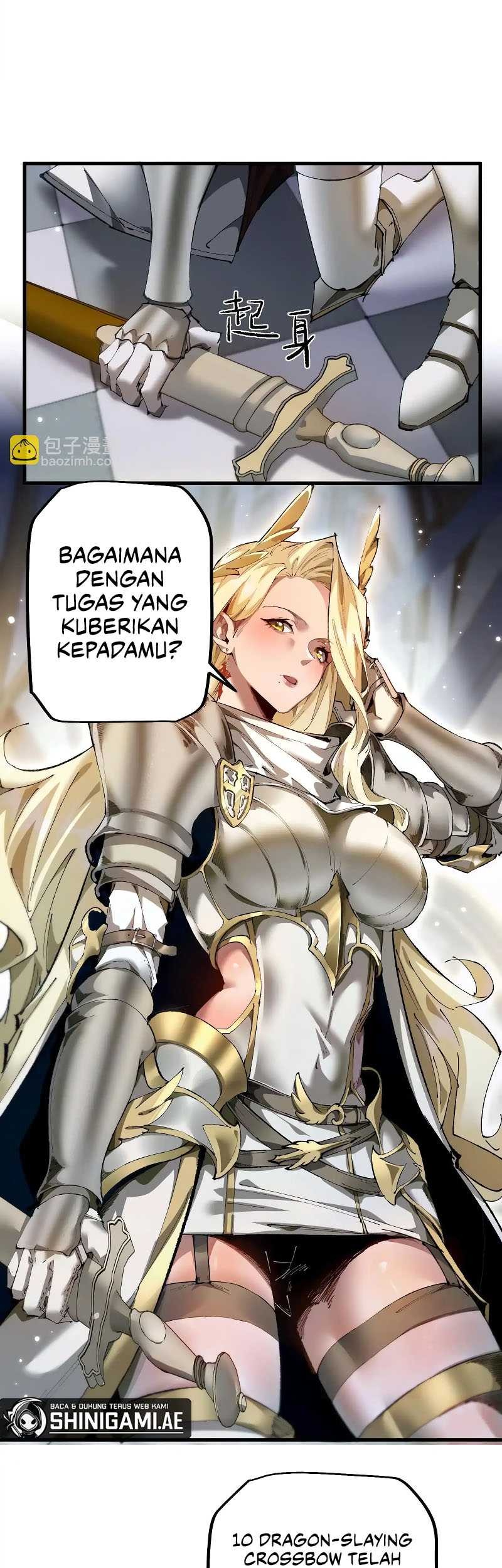 From Goblin to Goblin God Chapter 09 Gambar 27