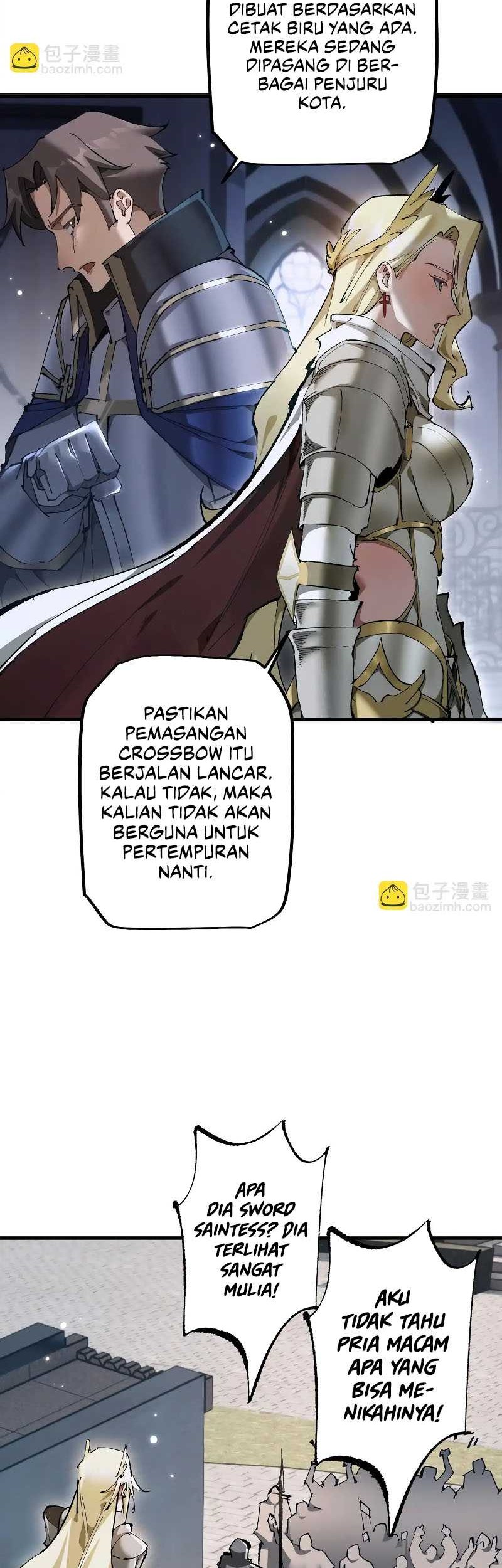 From Goblin to Goblin God Chapter 09 Gambar 28