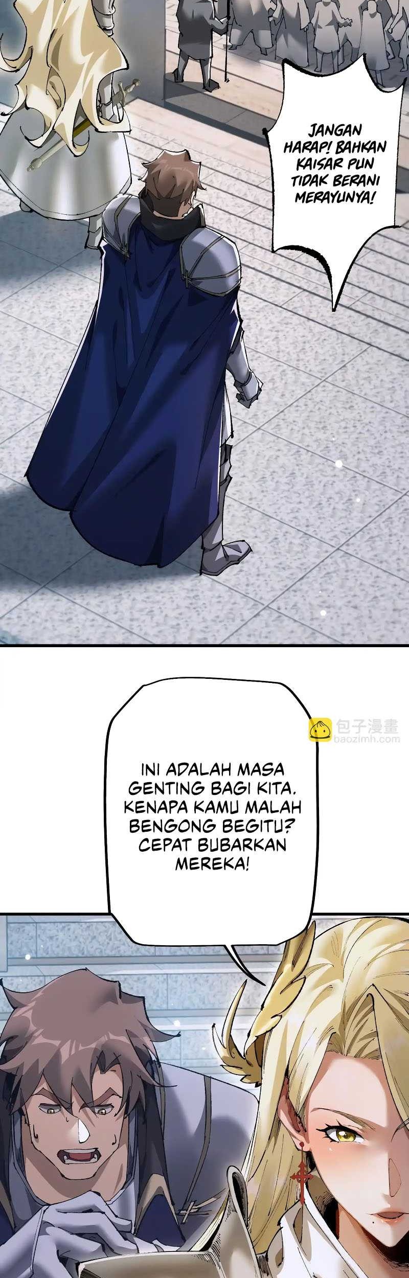 From Goblin to Goblin God Chapter 09 Gambar 29