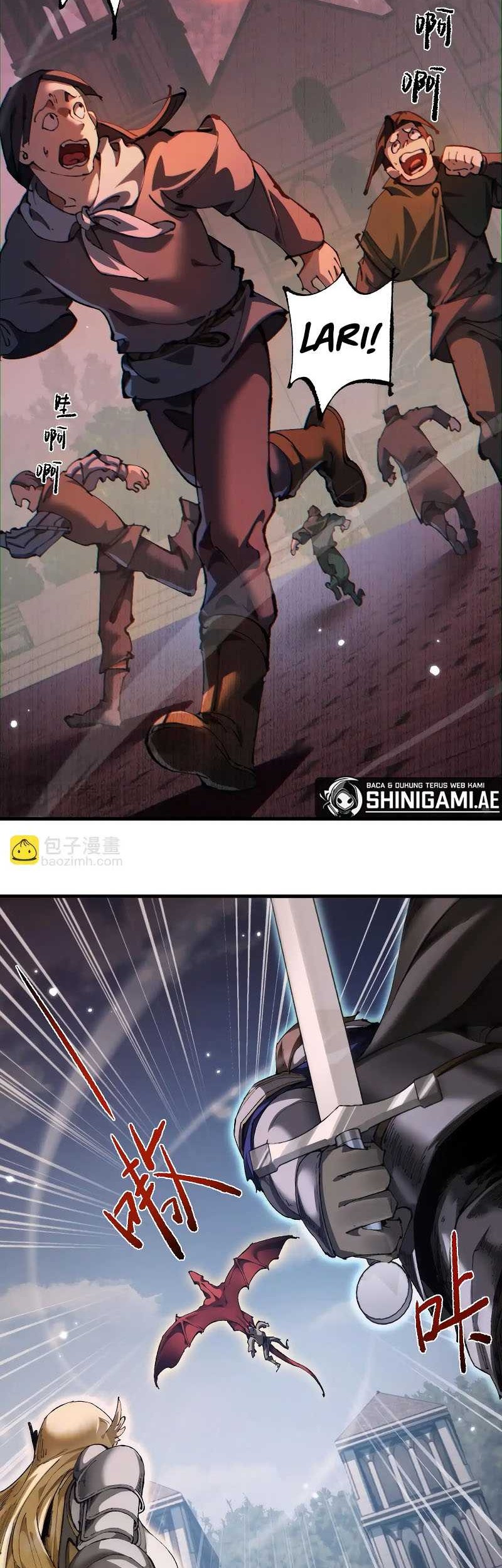 From Goblin to Goblin God Chapter 09 Gambar 32