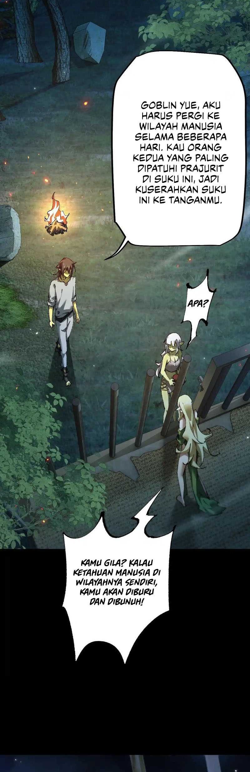 From Goblin to Goblin God Chapter 08 Gambar 35