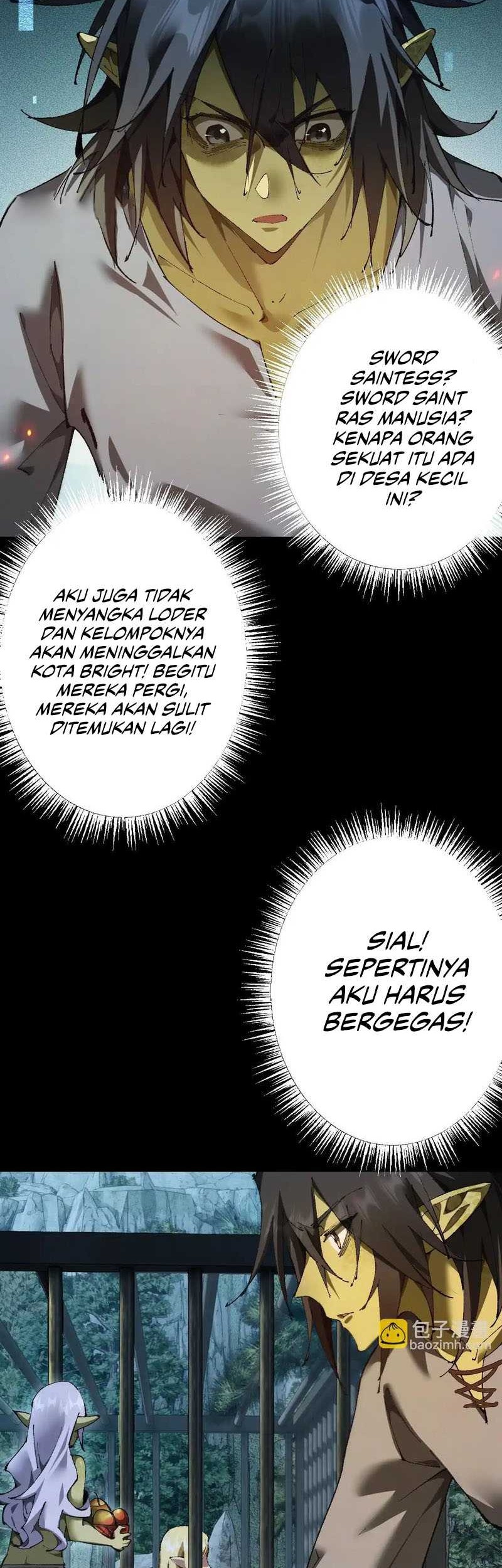 From Goblin to Goblin God Chapter 08 Gambar 33