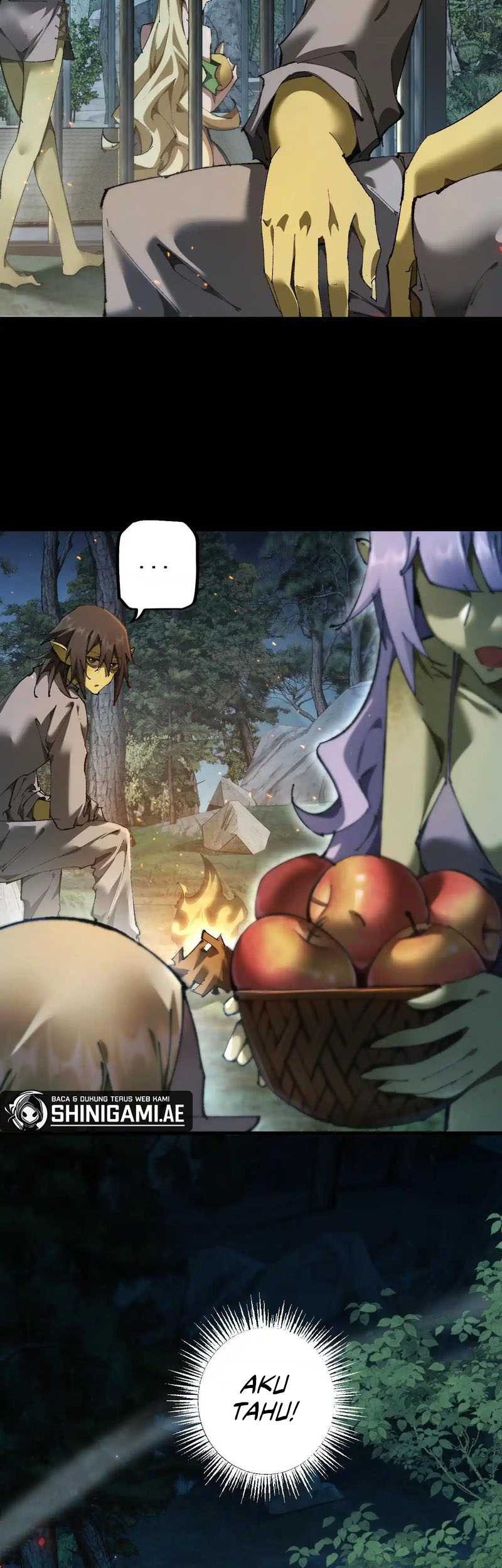 From Goblin to Goblin God Chapter 08 Gambar 34