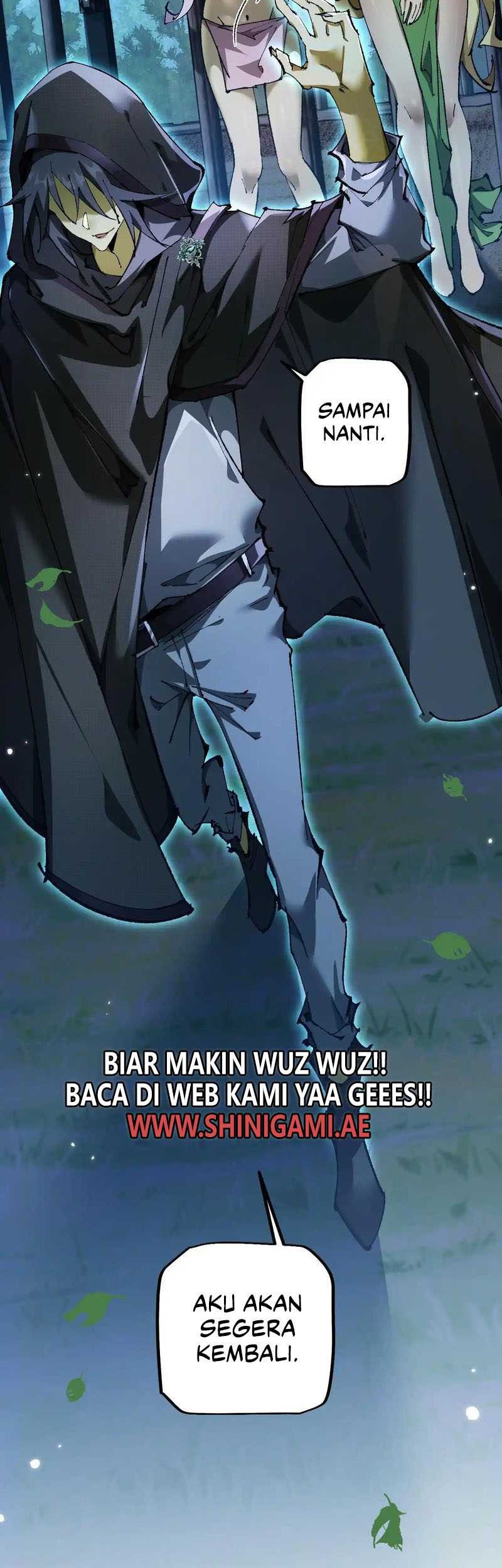 From Goblin to Goblin God Chapter 08 Gambar 39